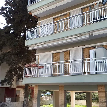 Sunrise Studio Apartamento Agia Triada (Thessaloniki)